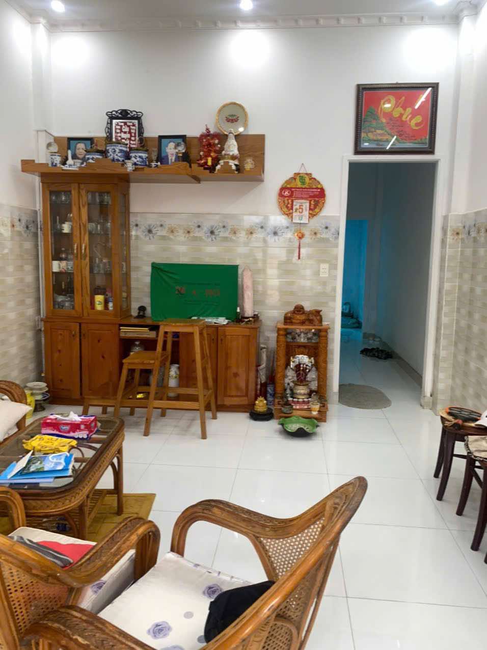 Bán nhà C4 Phạm Hồng Thái dt 87m Hẻm ô tô giá 6.5 ty - Ảnh chính